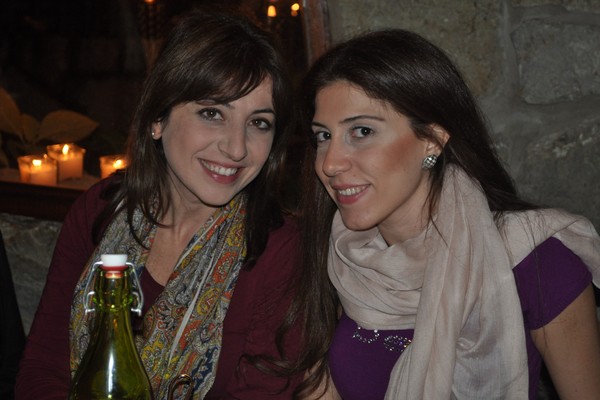 Opening of Les Caves de chez Michel